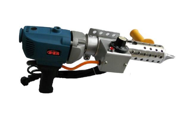 extruder gun